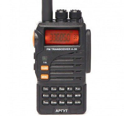 Речная радиостанция Аргут А-36 IP66 в магазине RACII24.RU, фото